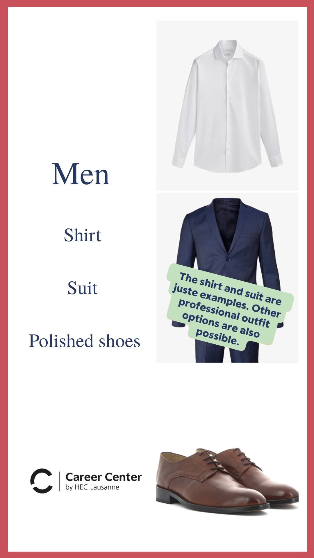Cnf26 Dress Code Man