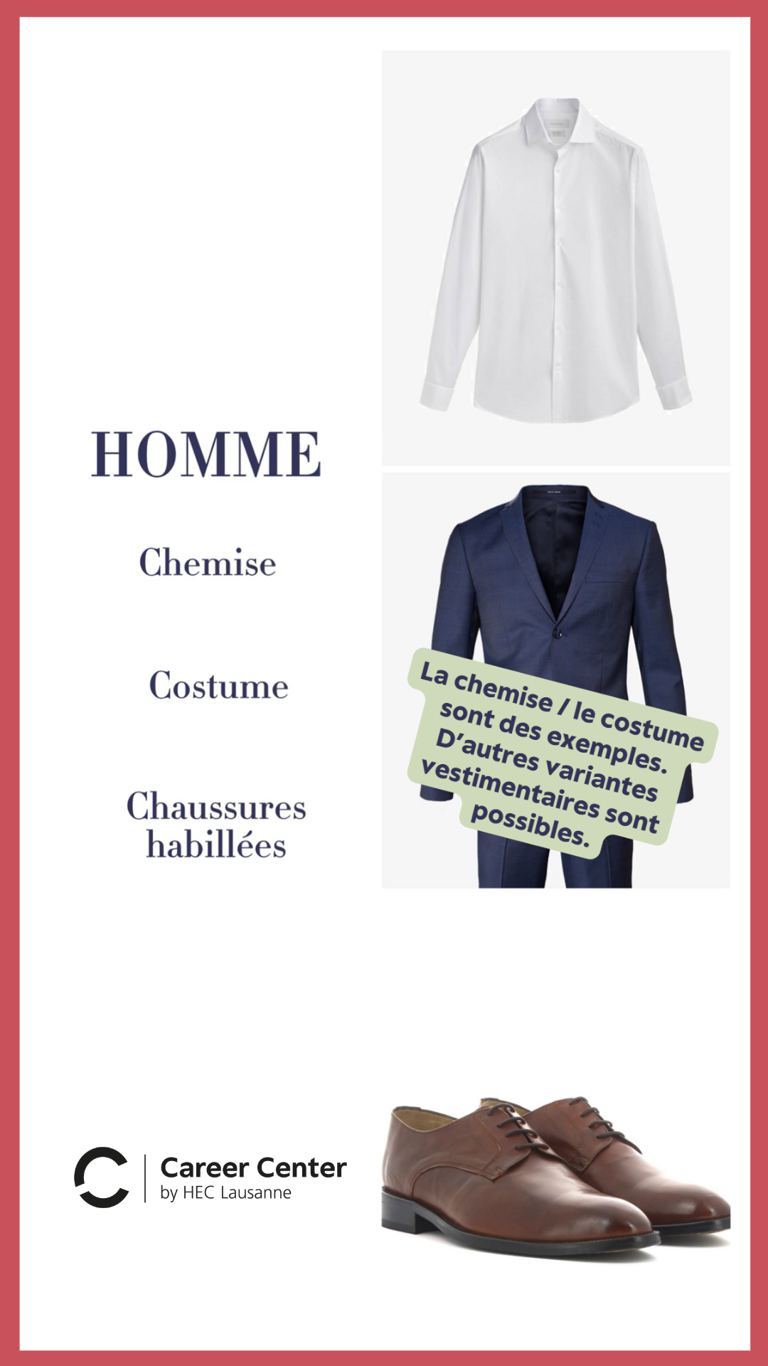 Cnf26 Dress Code Homme Fr