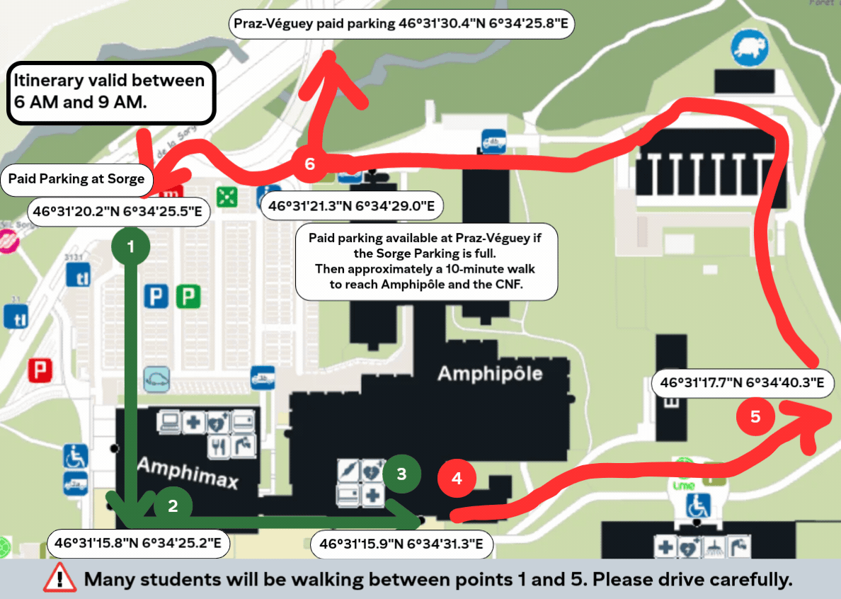 Plan Dépose Matériels Lourds